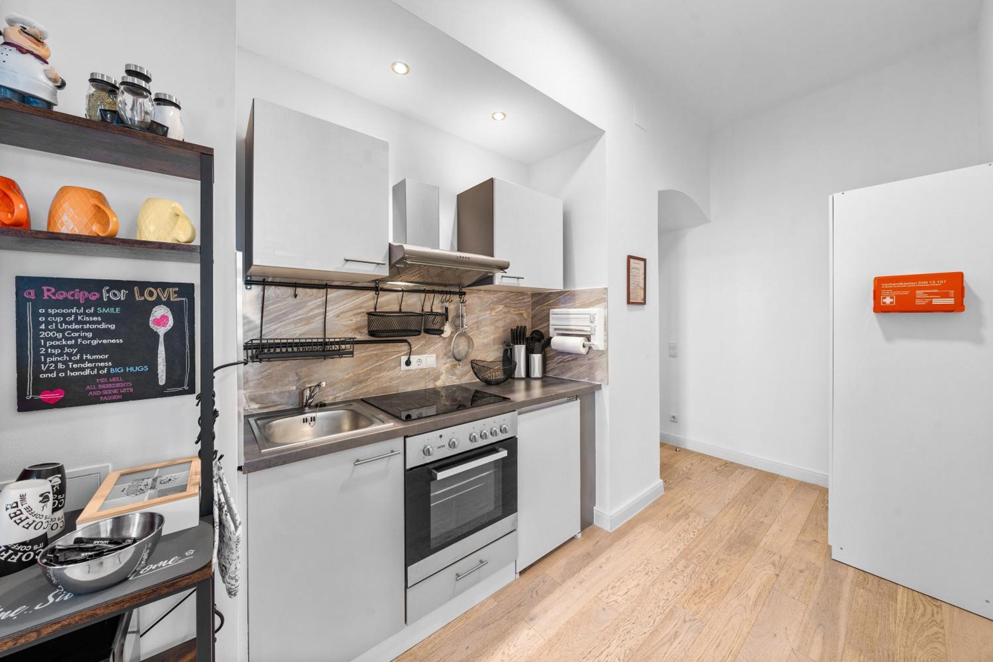 Traum-Wohnung, 63M², Top Oeffi-Anbindung, Smart-Tv. Вена Экстерьер фото